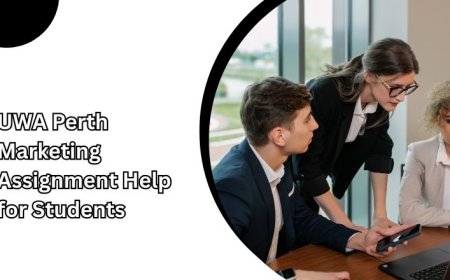 UWA Perth Marketing Assignment Help for Students