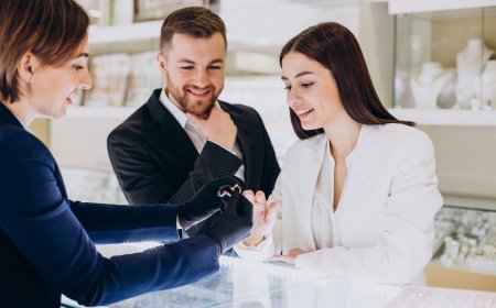 Timeless Beauty Meets Innovation in Lab Grown Diamond Rings