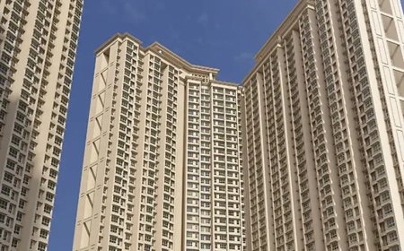 North Imperial Greens Thane JP Infra 1 & 2 BHK Flats