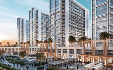 Camelia DAMAC Hills 2: Luxury Homes in a Serene Location