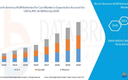 North America AGM Batteries for Cars Market Dynamics: Key Drivers and Restraints