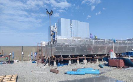 How Marine Services in UAE Are Powering the Future of Shipbuilding