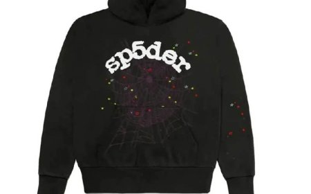 Sp5der: The Streetwear Brand Redefining Urban Fashion