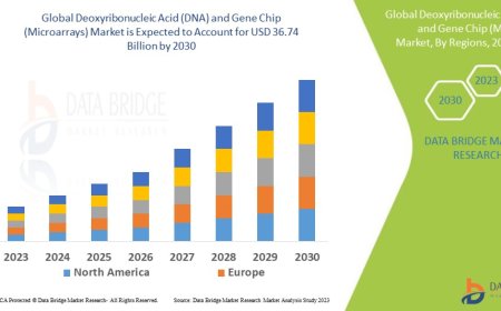 Precision Medicine Revolution Sparks Growth in DNA and Gene Chip Market