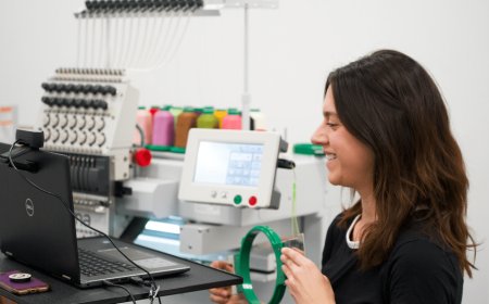 USA Embroidery Digitizing Services for Custom Apparel and Branding