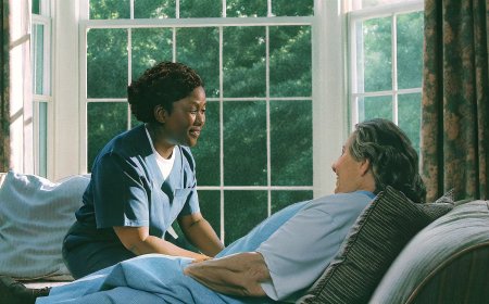 How Can You Find Quality Home Health Care in Fairfax?