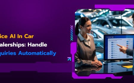 Voice AI in Car Dealerships: Handle Inquiries Automatically