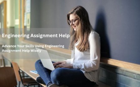 Advance Your Skills Using Engineering Assignment Help Wisely