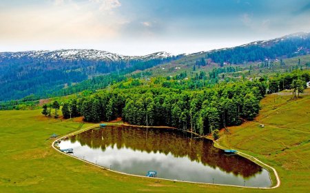 A Scenic Travel Experience from Katra to Patnitop Awaits