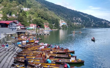 Hidden Gems of Nainital: Go Beyond the Lake