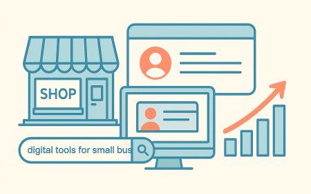 How a Simple Online Profile Helps Build Your Brand Online