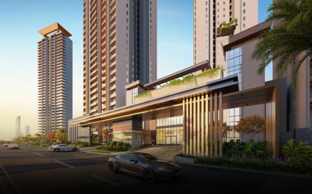 Signature Global Cloverdale SPR Gurgaon: Skyline Living Redefined