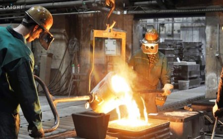 Steel Casting Market Growth, Trends Analysis and Forecast Insights 2025-2034