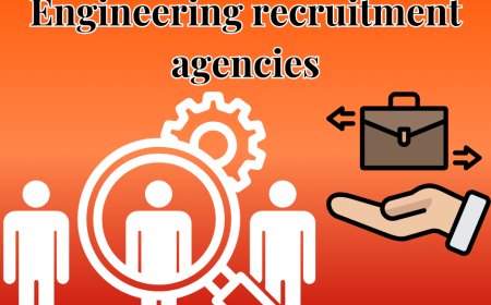 Engineering recruitment agencies