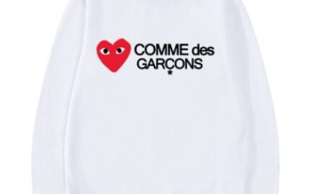 Visionary Threads: Comme des Garçons and Modern Fashion