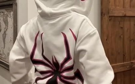 Mastering the Art of Comfort: Why Spider Hoodie Are Key