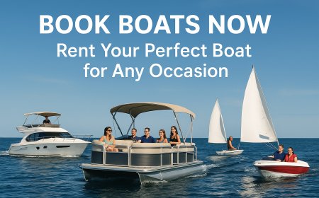 First Time Renting a Boat? Here’s Everything You Need to Know