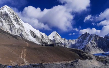 What is the Everest View Trek Distance? A First-Time Experience I’ll Always Remember
