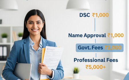 Understanding One Person Company Registration Cost – A Complete Guide by Taxlegit ?