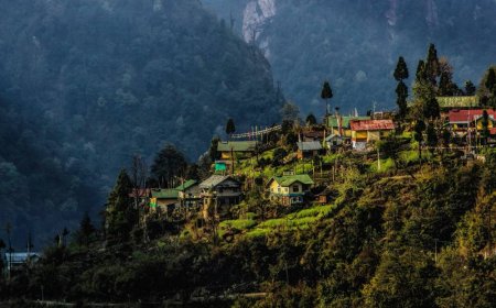 From Kanchenjunga to Peace Pagodas: The Soul of Sikkim and Darjeeling