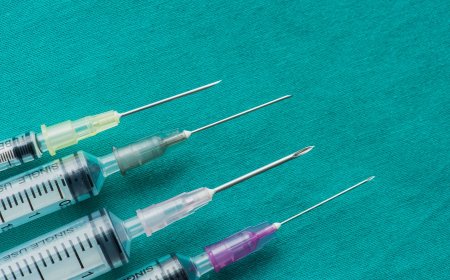 Understanding the Insights and Requirements to Setup Syringe Manufacturing Plant Project