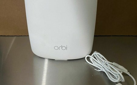 Netgear Orbi Login Info: Important Factors to Begin
