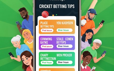 Free Cricket Betting Tips to Improve Your Game with Khelraja