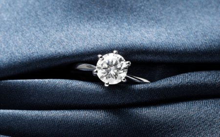 Trusted Elegance: Why You Should Buy Diamond Jewelry in Quincy from Rogers Jewelry