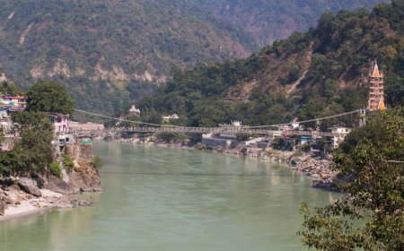 Chardham Yatra from Delhi: A Spiritual Journey Awaits