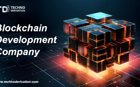 Affordable Blockchain Development Company in USA: Empowering Innovation at Scale