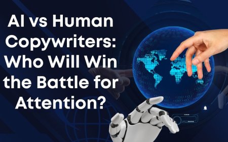 AI vs Human Copywriters: Who Will Win the Battle for Attention?