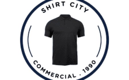 Affordable Corporate Uniform Solutions: Shirt City Commercial