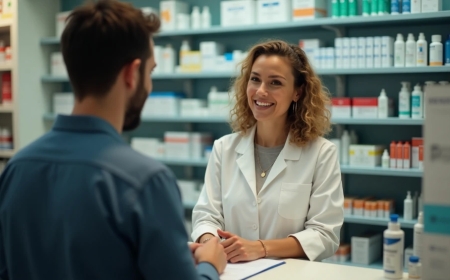 Where to Find Health Essentials in Busy Neighborhoods