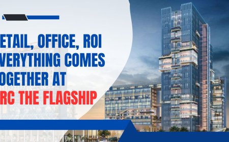 Retail, Office, ROI – Everything Comes Together at CRC The Flagship