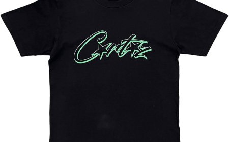 Explore Corteiz T Shirt – Authentic & Trendy
