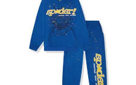 Why the Spider Tracksuit is 2025's Must-Have Streetwear