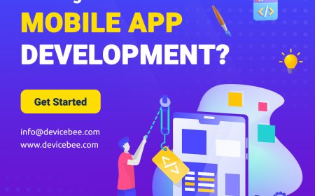 DeviceBee Top Mobile App Development Company in Dubai