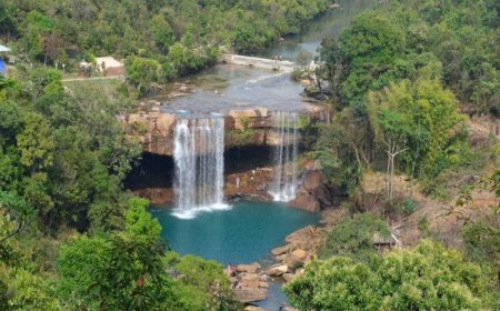 A Perfect Escape: Your Trip from Guwahati to Shillong