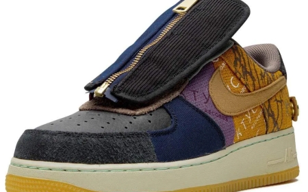 Best Styles and Picks of Travis Scott Shoes You’ll Love