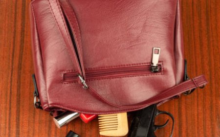 Concealed Carry Purse – Everyday Readiness, Wrapped in Elegance