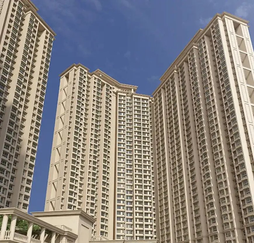 North Imperial Greens Thane JP Infra 1 & 2 BHK Flats