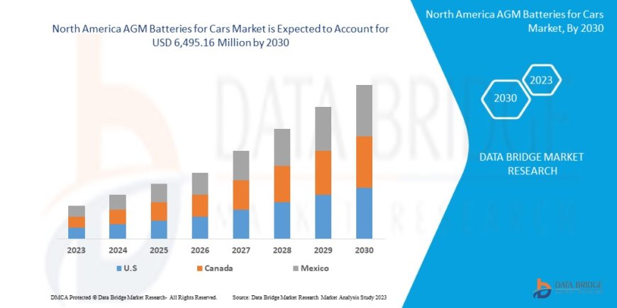 North America AGM Batteries for Cars Market Dynamics: Key Drivers and Restraints