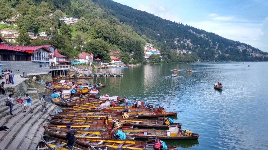 Hidden Gems of Nainital: Go Beyond the Lake