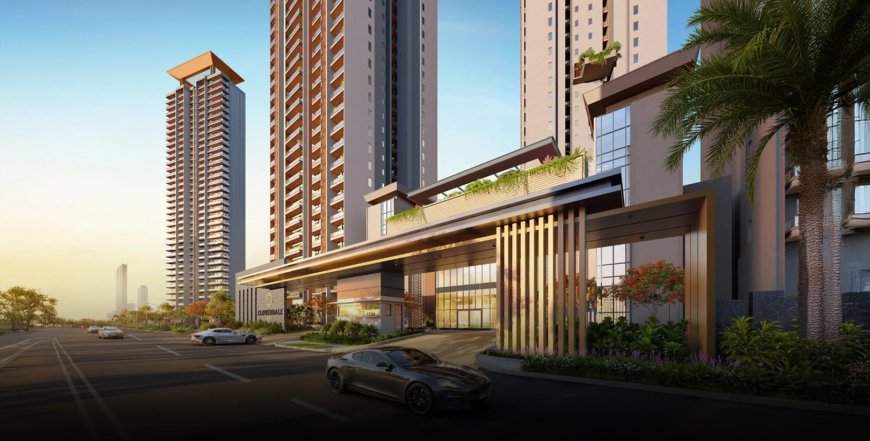 Signature Global Cloverdale SPR Gurgaon: Skyline Living Redefined