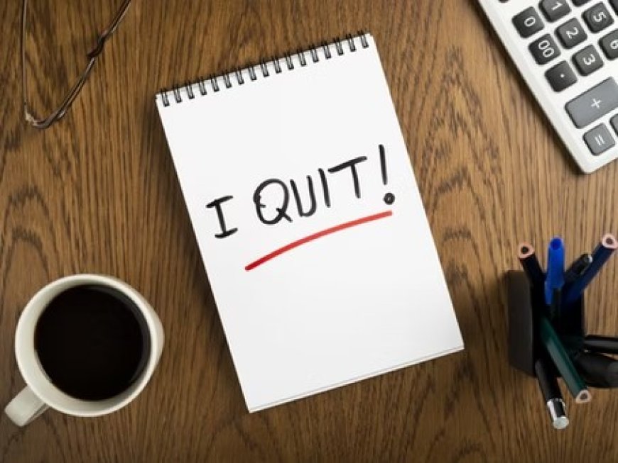 Should You Quit Your Job Before Filing for Social Security Disability?