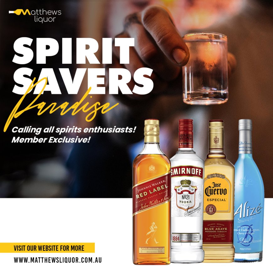 Raise Your Spirits: How to Find the Best Drinks and Fast Delivery in Melbourne