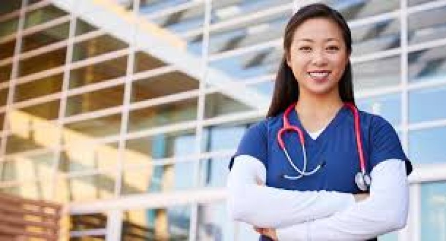 With Professional Help Realize Your Complete Potentials in Nursing Studies