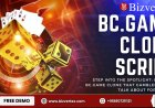 Step Into the Spotlight: Build a BC.Game Clone That Gamblers Will Talk About for Years