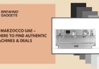 La Marzocco UAE – Where to Find Authentic Machines & Deals
