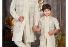 Explore the Father Son Outfit Wholesale Market with Lekhus Collection